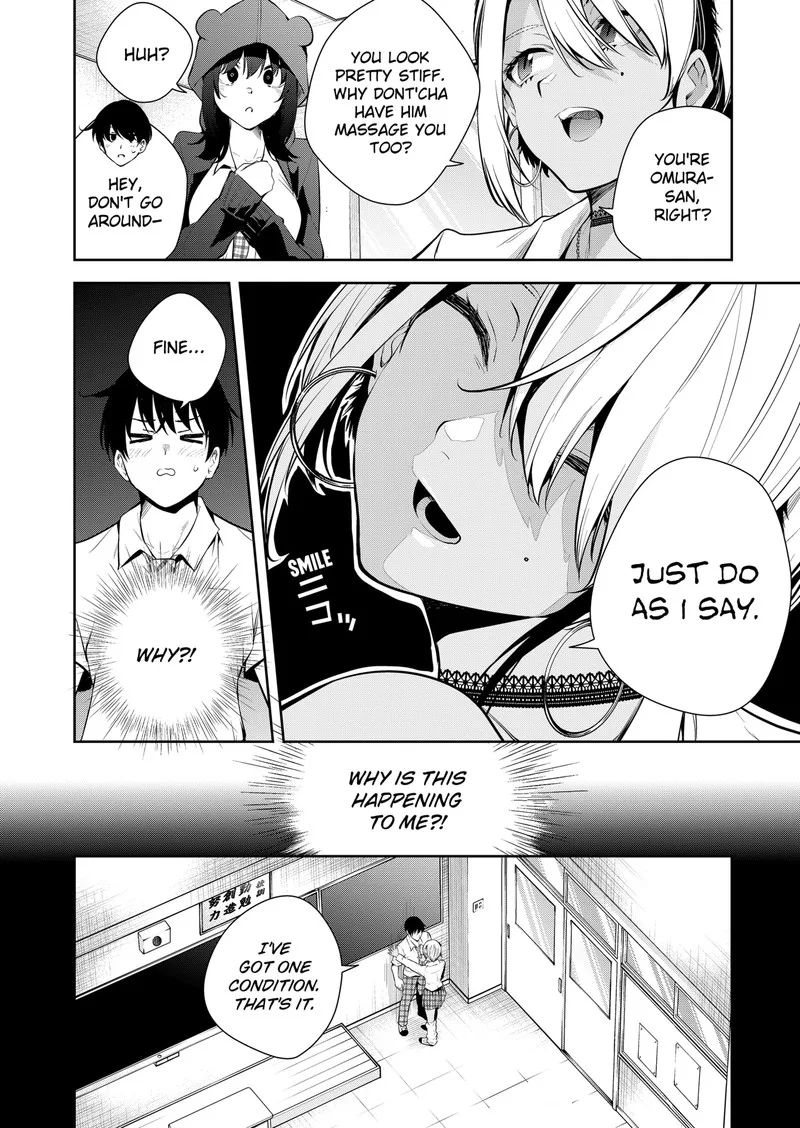 Yumeochi - Yume de Bokura wa Koi ni Ochiru Chapter 17 page 10