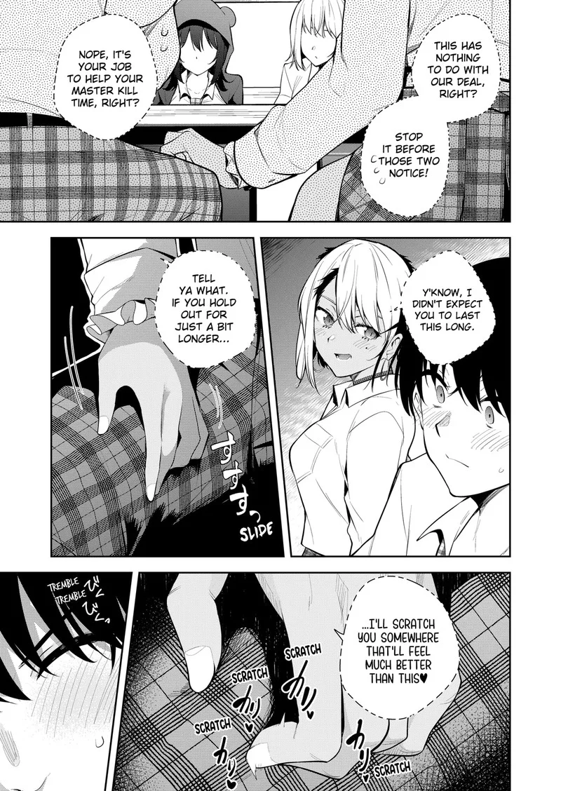 Yumeochi - Yume de Bokura wa Koi ni Ochiru Chapter 17 page 15