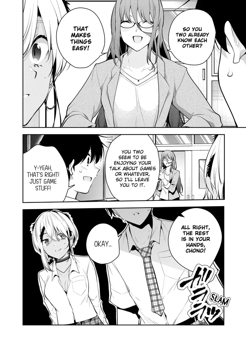 Yumeochi - Yume de Bokura wa Koi ni Ochiru Chapter 17 page 2