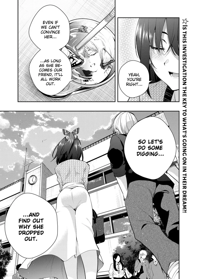Yumeochi - Yume de Bokura wa Koi ni Ochiru Chapter 18 page 17