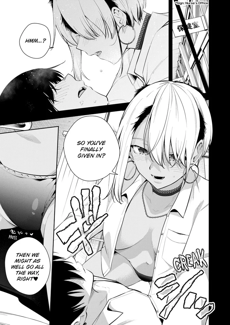 Yumeochi - Yume de Bokura wa Koi ni Ochiru Chapter 18 page 9