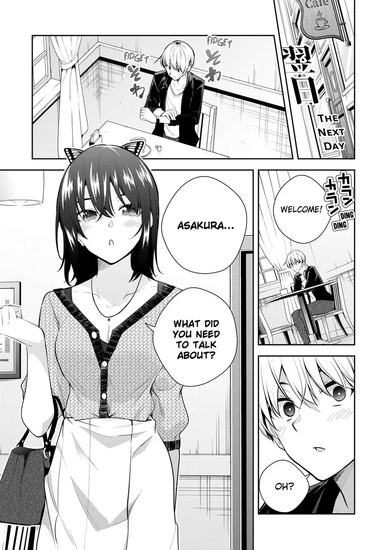 Yumeochi - Yume de Bokura wa Koi ni Ochiru Chapter 18 page 11