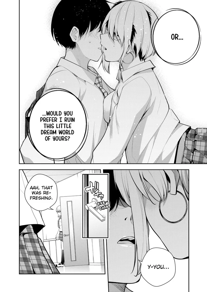 Yumeochi - Yume de Bokura wa Koi ni Ochiru Chapter 18 page 6