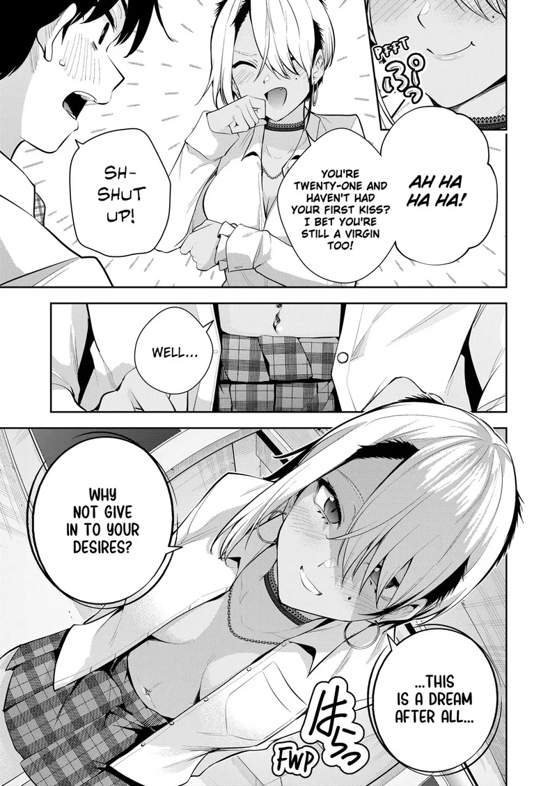 Yumeochi - Yume de Bokura wa Koi ni Ochiru Chapter 18 page 5
