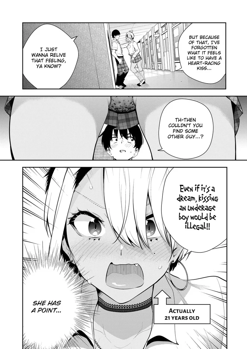 Yumeochi - Yume de Bokura wa Koi ni Ochiru Chapter 18 page 2