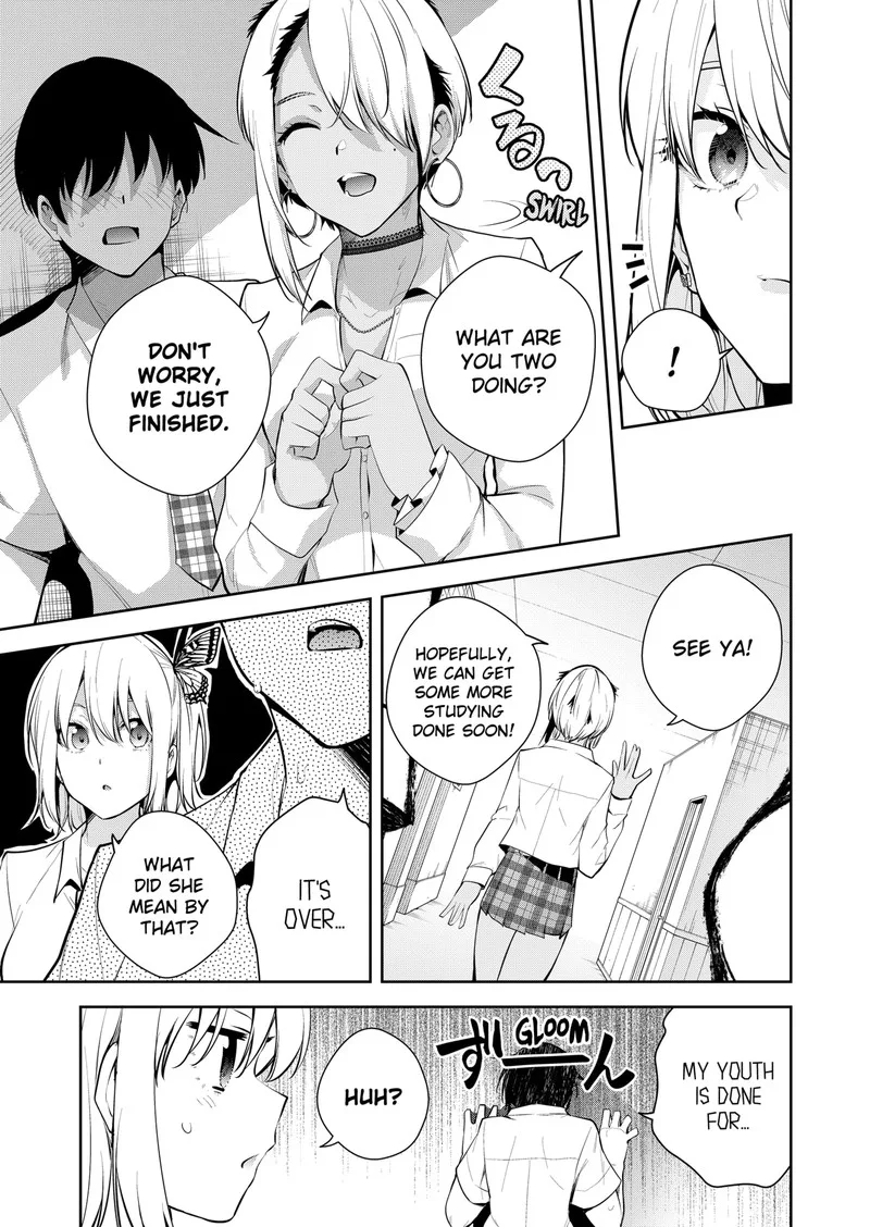 Yumeochi - Yume de Bokura wa Koi ni Ochiru Chapter 18 page 7