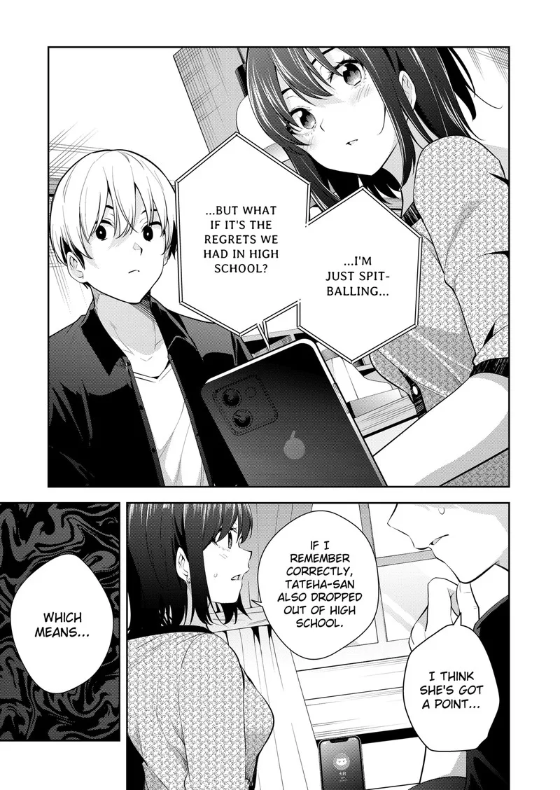 Yumeochi - Yume de Bokura wa Koi ni Ochiru Chapter 18 page 15