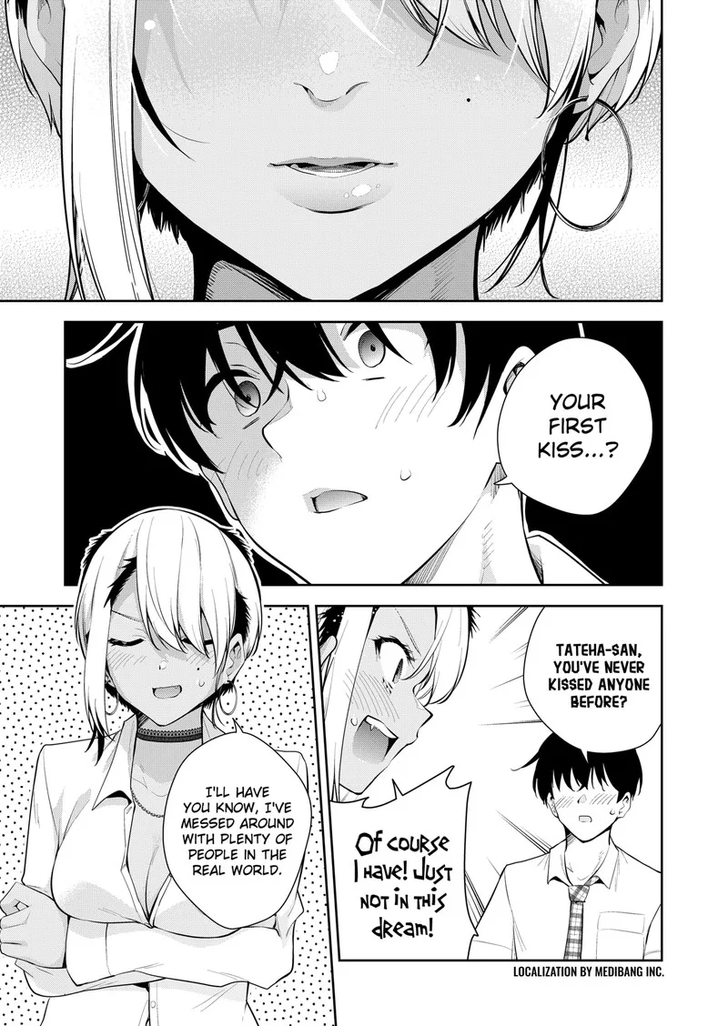 Yumeochi - Yume de Bokura wa Koi ni Ochiru Chapter 18 page 1