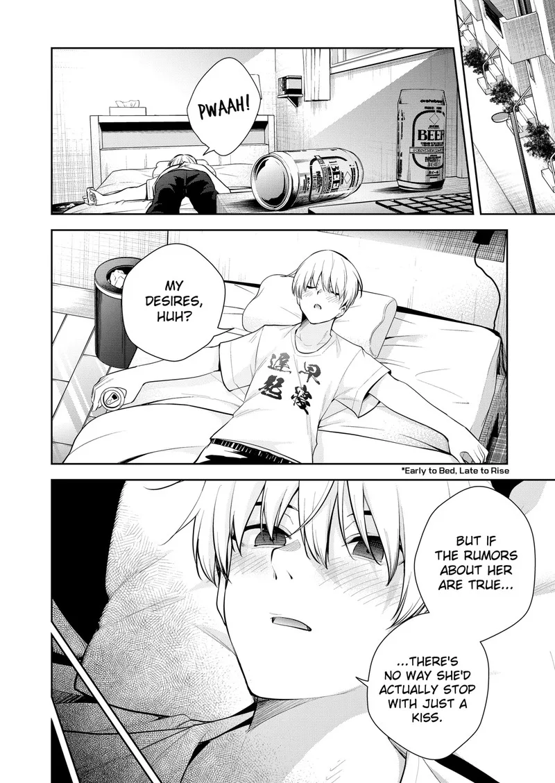 Yumeochi - Yume de Bokura wa Koi ni Ochiru Chapter 18 page 8