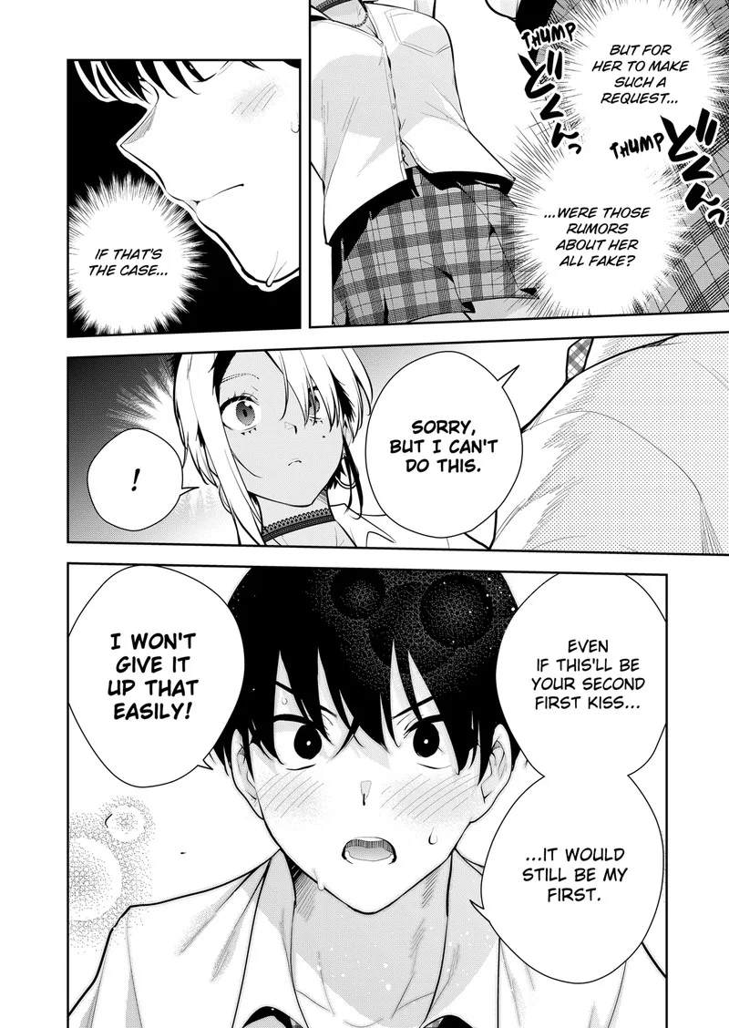Yumeochi - Yume de Bokura wa Koi ni Ochiru Chapter 18 page 4