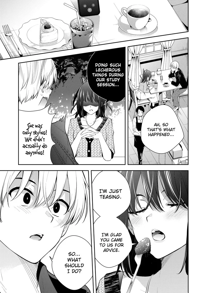 Yumeochi - Yume de Bokura wa Koi ni Ochiru Chapter 18 page 13