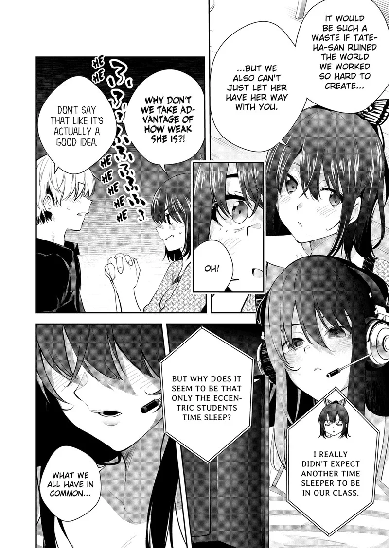 Yumeochi - Yume de Bokura wa Koi ni Ochiru Chapter 18 page 14