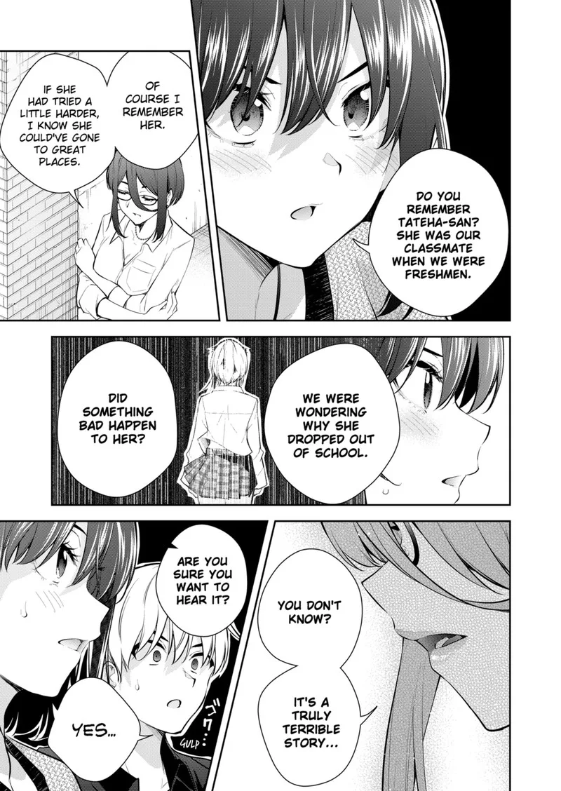 Yumeochi - Yume de Bokura wa Koi ni Ochiru Chapter 19 page 11