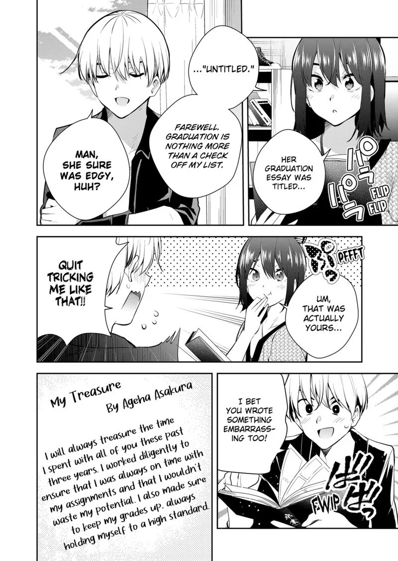 Yumeochi - Yume de Bokura wa Koi ni Ochiru Chapter 19 page 6