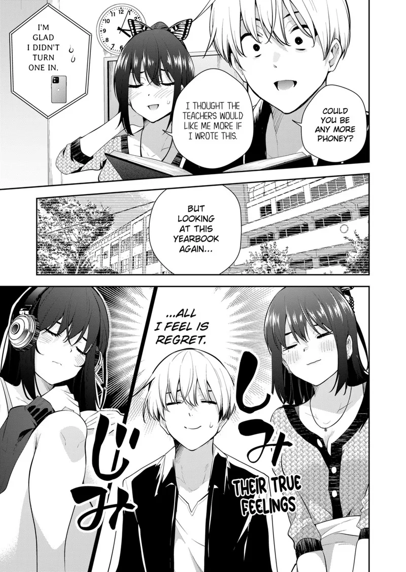 Yumeochi - Yume de Bokura wa Koi ni Ochiru Chapter 19 page 7