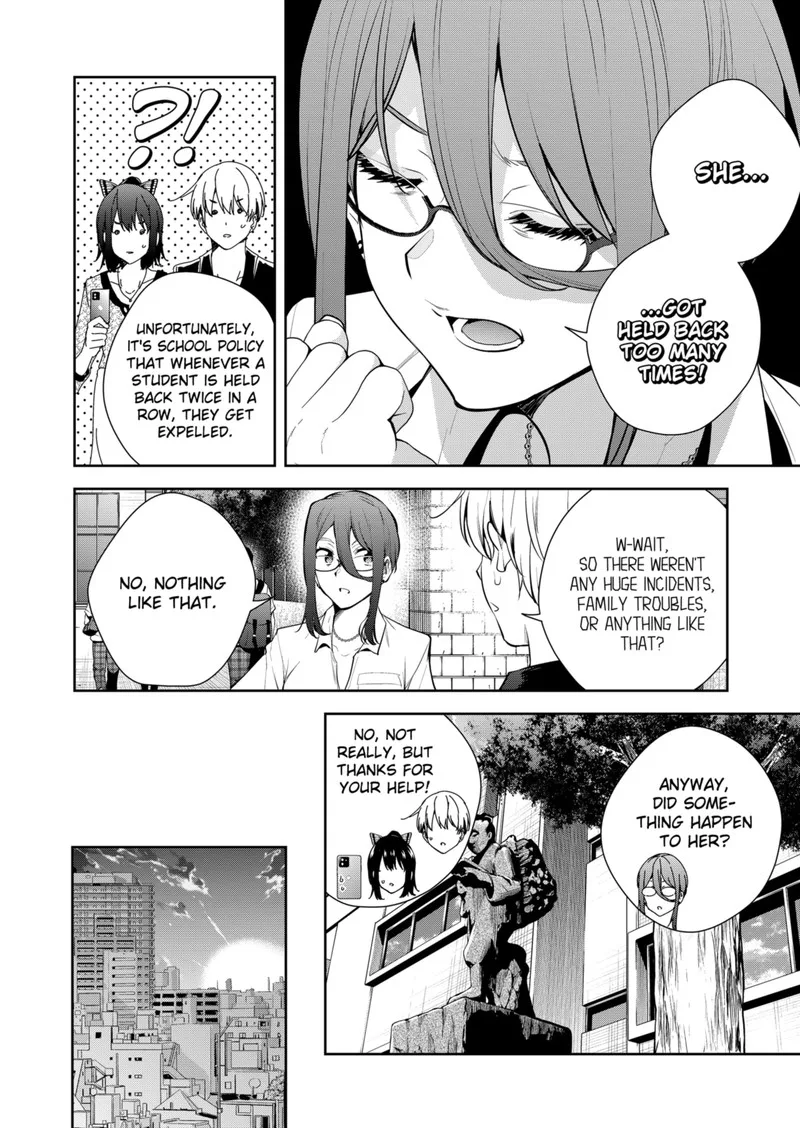 Yumeochi - Yume de Bokura wa Koi ni Ochiru Chapter 19 page 12