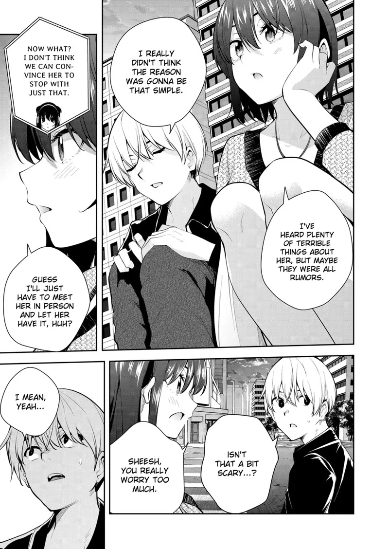 Yumeochi - Yume de Bokura wa Koi ni Ochiru Chapter 19 page 13