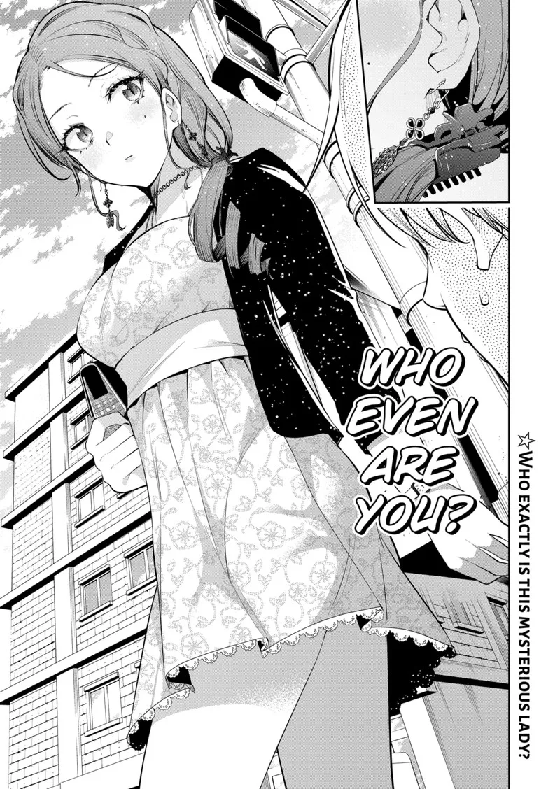 Yumeochi - Yume de Bokura wa Koi ni Ochiru Chapter 19 page 17