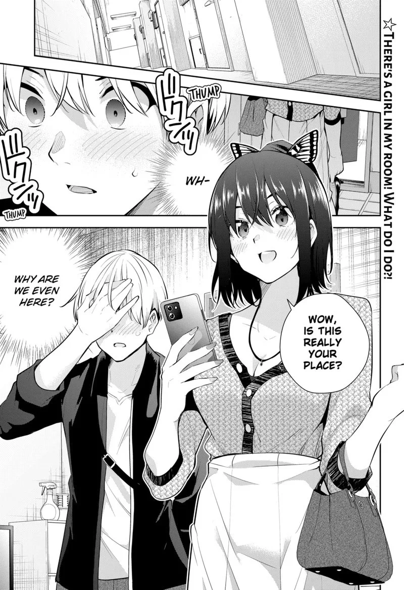 Yumeochi - Yume de Bokura wa Koi ni Ochiru Chapter 19 page 1