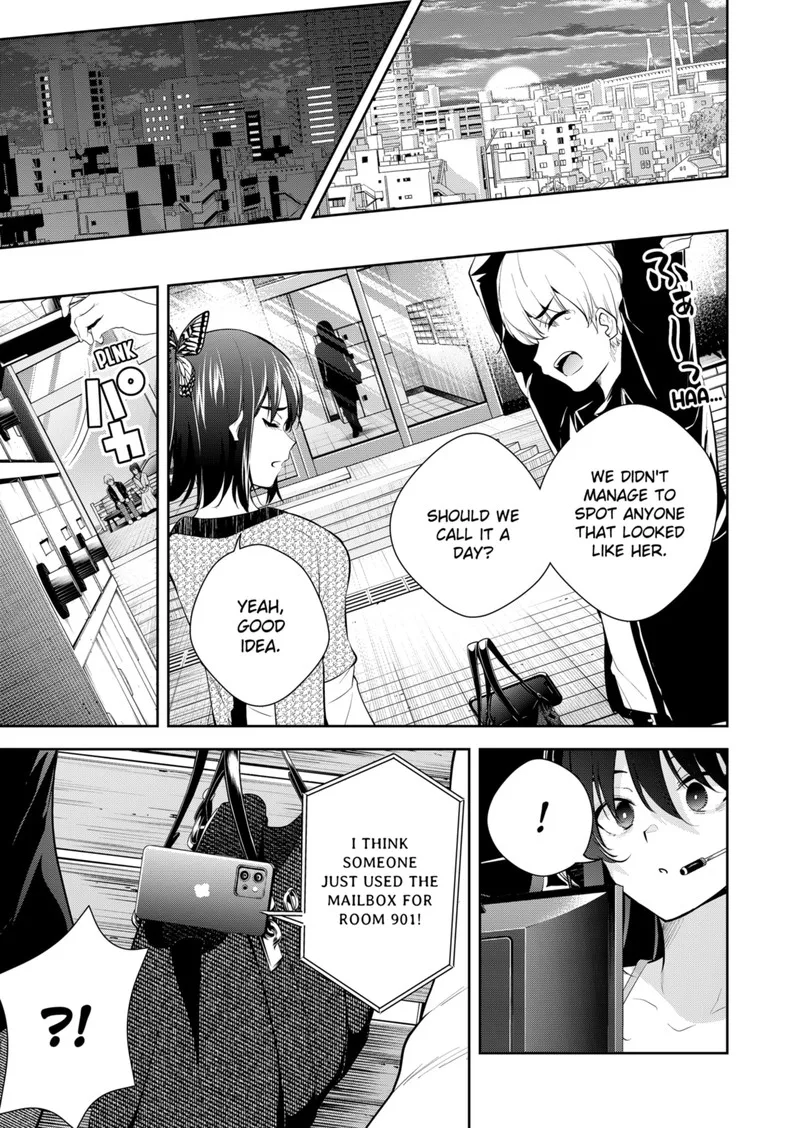 Yumeochi - Yume de Bokura wa Koi ni Ochiru Chapter 19 page 15