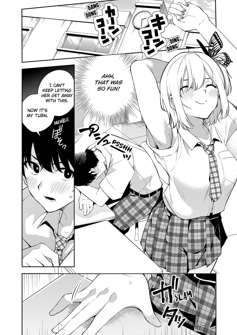 Yumeochi - Yume de Bokura wa Koi ni Ochiru Chapter 2 page 18