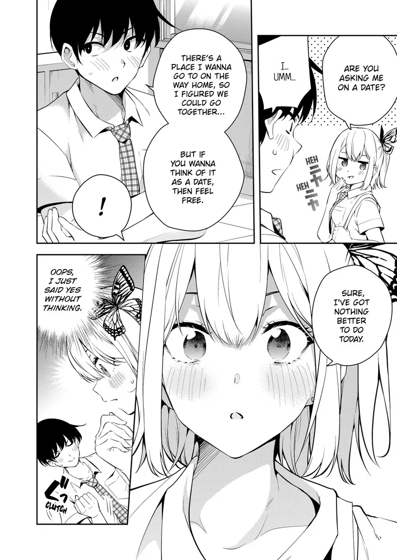 Yumeochi - Yume de Bokura wa Koi ni Ochiru Chapter 2 page 20