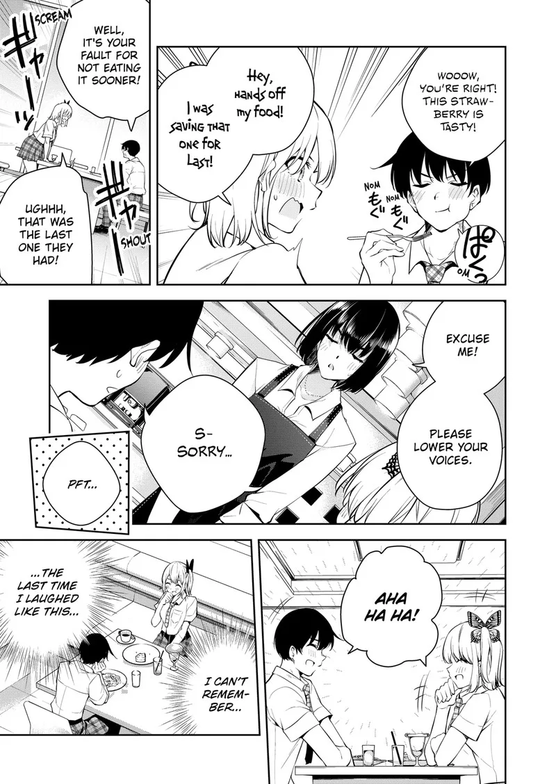 Yumeochi - Yume de Bokura wa Koi ni Ochiru Chapter 2 page 33