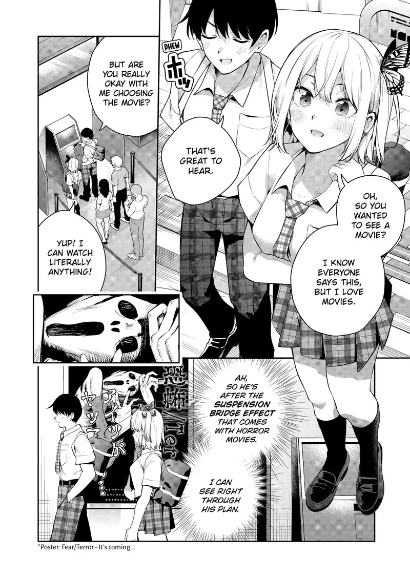 Yumeochi - Yume de Bokura wa Koi ni Ochiru Chapter 2 page 22