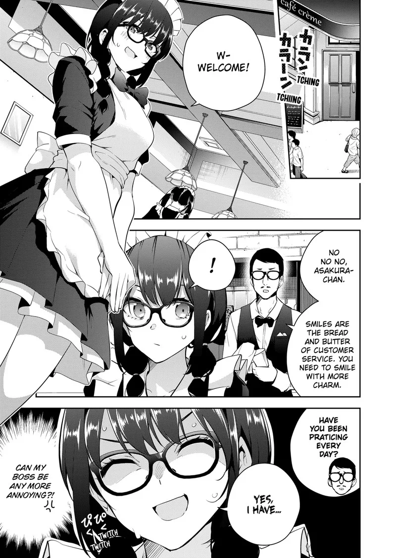 Yumeochi - Yume de Bokura wa Koi ni Ochiru Chapter 2 page 5