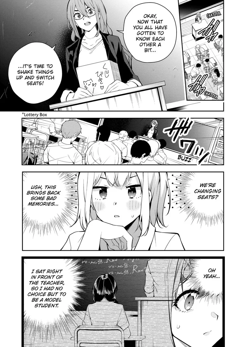 Yumeochi - Yume de Bokura wa Koi ni Ochiru Chapter 2 page 11