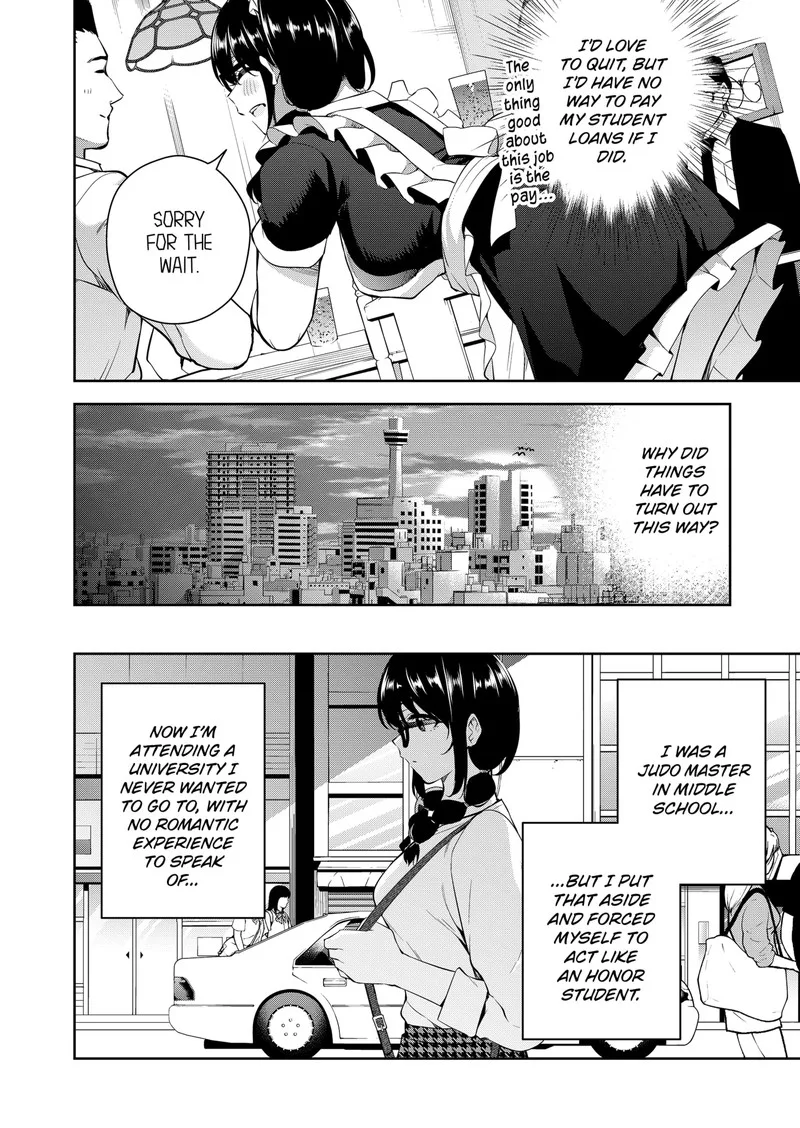 Yumeochi - Yume de Bokura wa Koi ni Ochiru Chapter 2 page 6