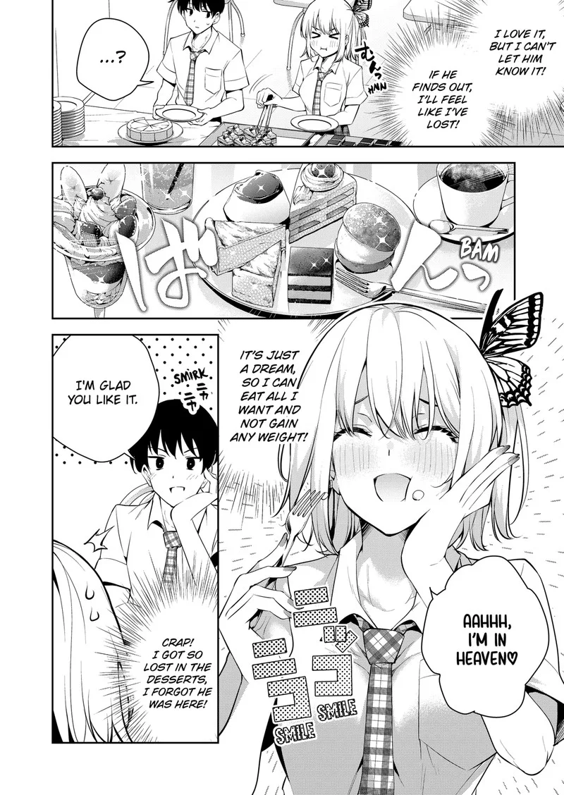 Yumeochi - Yume de Bokura wa Koi ni Ochiru Chapter 2 page 30