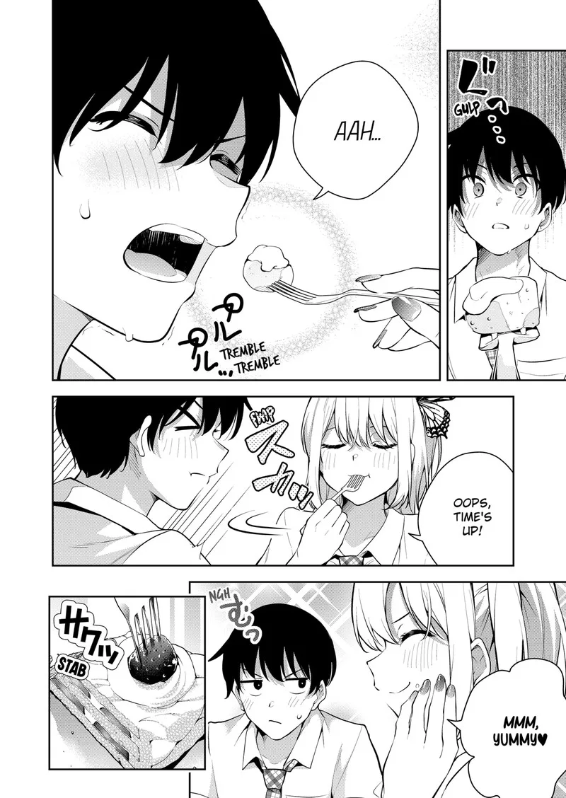 Yumeochi - Yume de Bokura wa Koi ni Ochiru Chapter 2 page 32