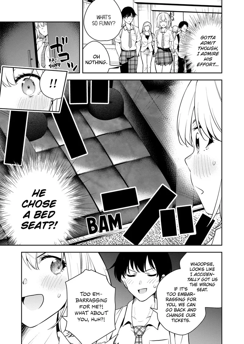 Yumeochi - Yume de Bokura wa Koi ni Ochiru Chapter 2 page 23