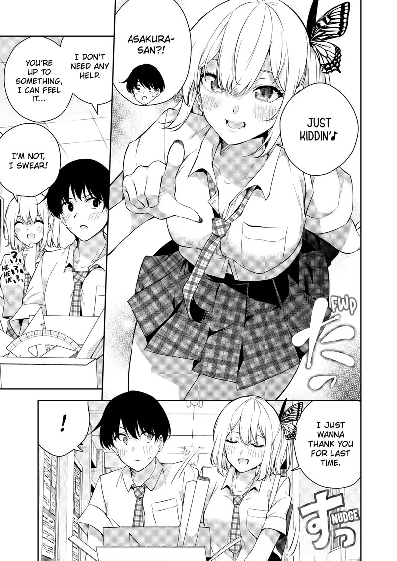 Yumeochi - Yume de Bokura wa Koi ni Ochiru Chapter 2 page 9
