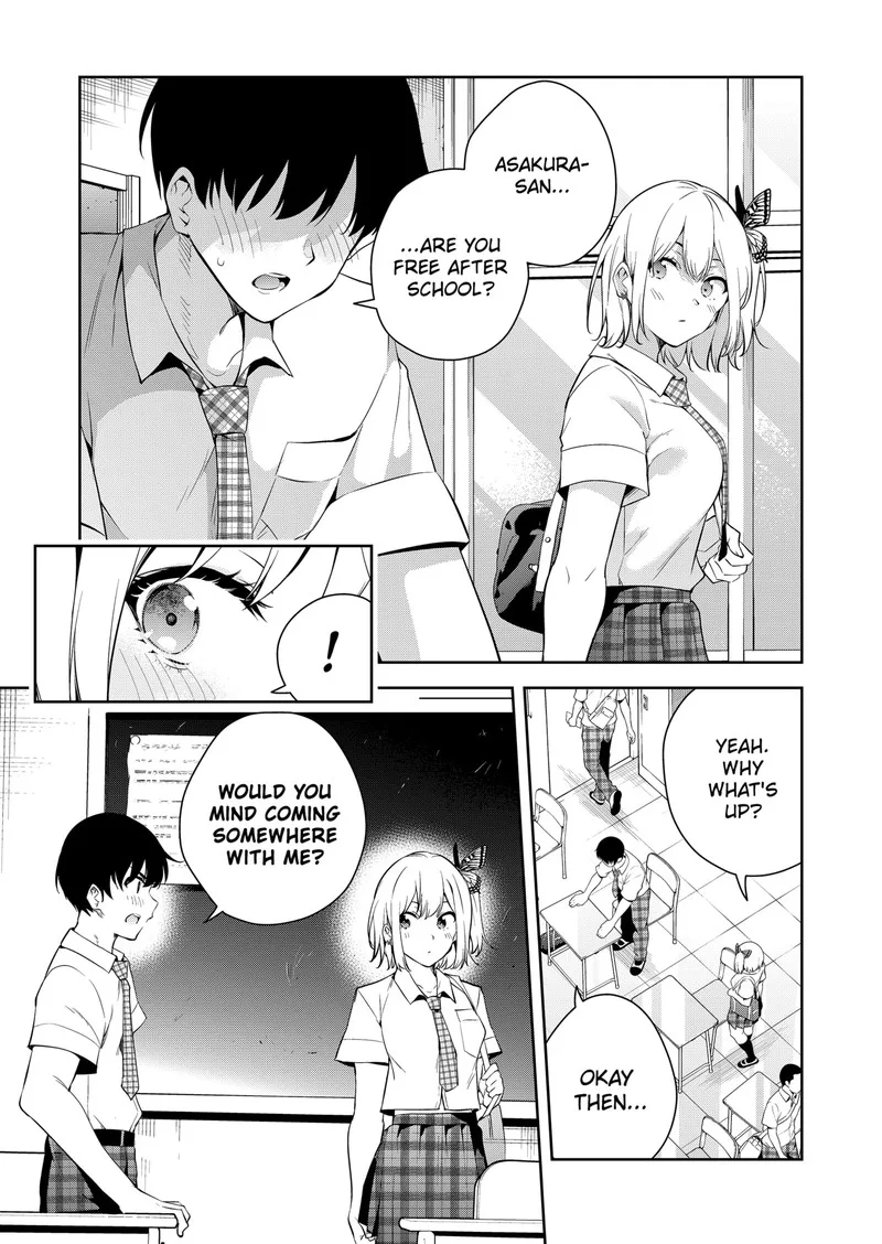 Yumeochi - Yume de Bokura wa Koi ni Ochiru Chapter 2 page 19