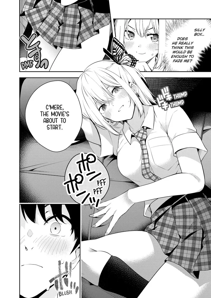 Yumeochi - Yume de Bokura wa Koi ni Ochiru Chapter 2 page 24