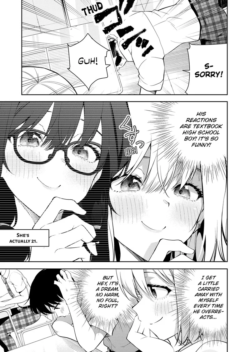 Yumeochi - Yume de Bokura wa Koi ni Ochiru Chapter 2 page 17