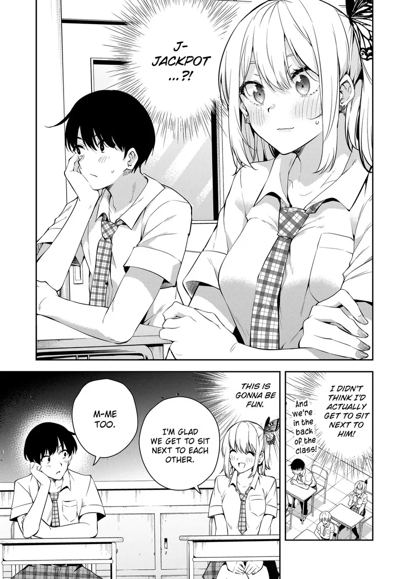Yumeochi - Yume de Bokura wa Koi ni Ochiru Chapter 2 page 13