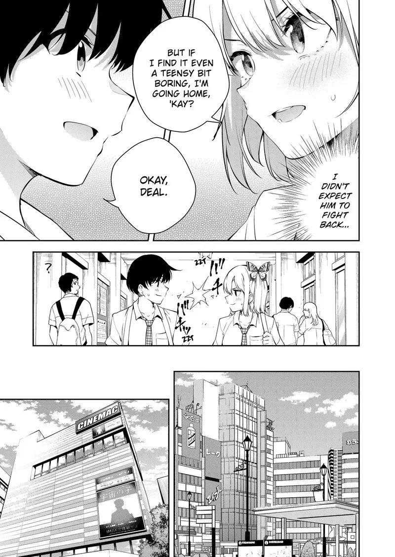 Yumeochi - Yume de Bokura wa Koi ni Ochiru Chapter 2 page 21