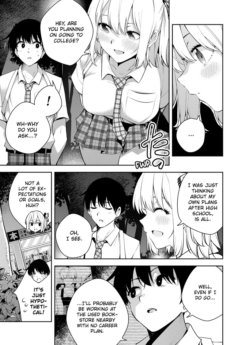 Yumeochi - Yume de Bokura wa Koi ni Ochiru Chapter 2 page 35