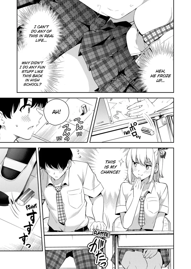 Yumeochi - Yume de Bokura wa Koi ni Ochiru Chapter 2 page 15