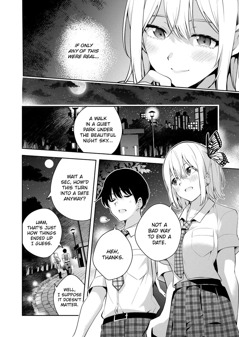 Yumeochi - Yume de Bokura wa Koi ni Ochiru Chapter 2 page 34
