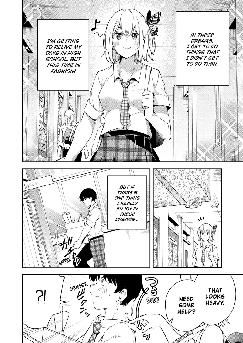 Yumeochi - Yume de Bokura wa Koi ni Ochiru Chapter 2 page 8