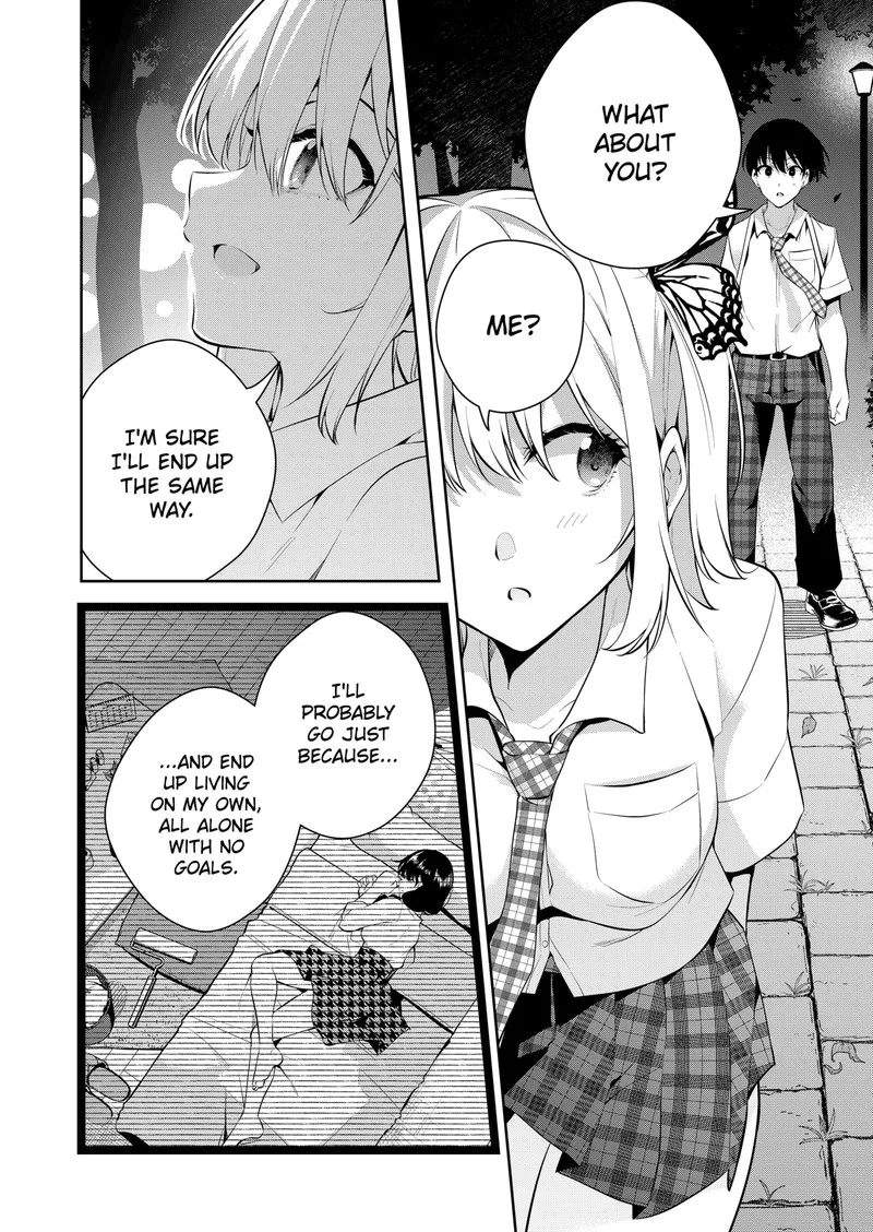 Yumeochi - Yume de Bokura wa Koi ni Ochiru Chapter 2 page 36