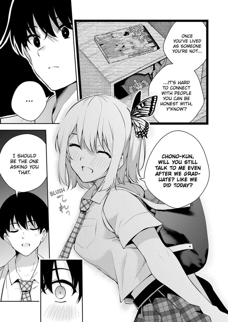 Yumeochi - Yume de Bokura wa Koi ni Ochiru Chapter 2 page 37
