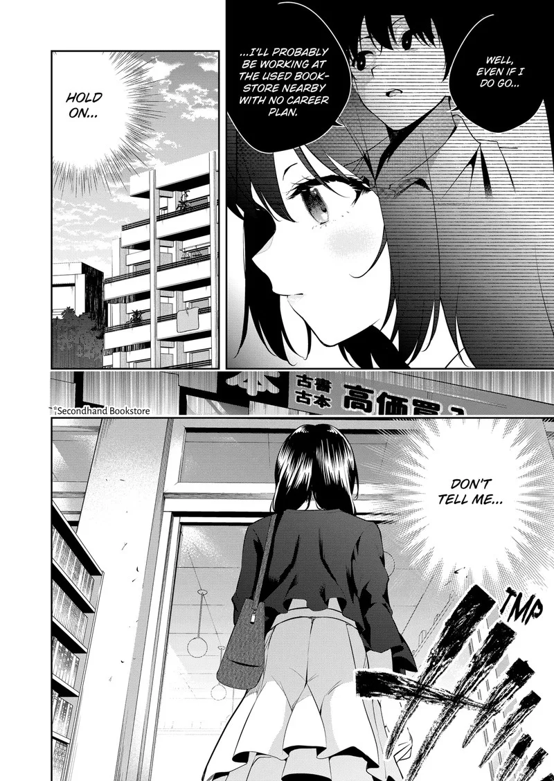 Yumeochi - Yume de Bokura wa Koi ni Ochiru Chapter 2 page 42