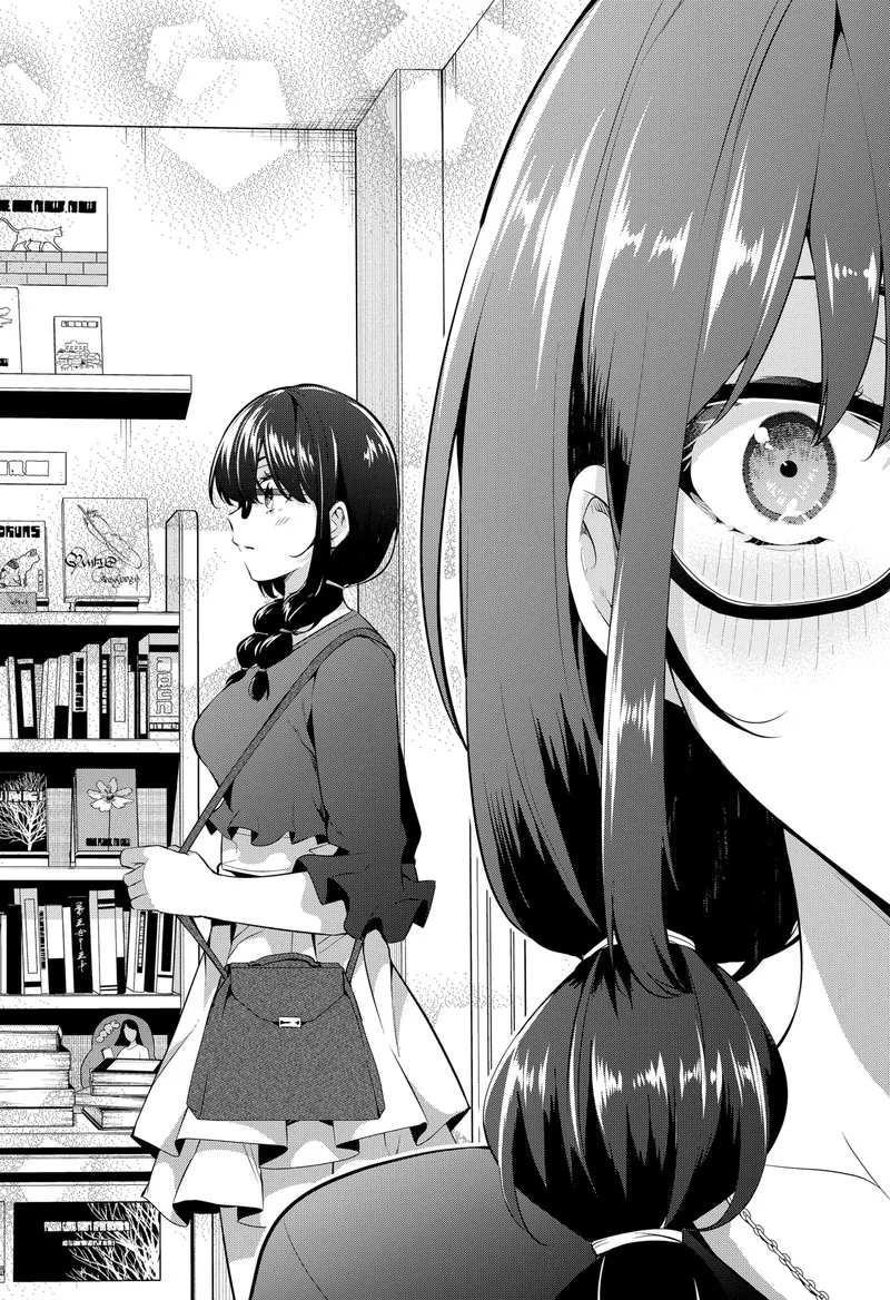 Yumeochi - Yume de Bokura wa Koi ni Ochiru Chapter 2 page 44