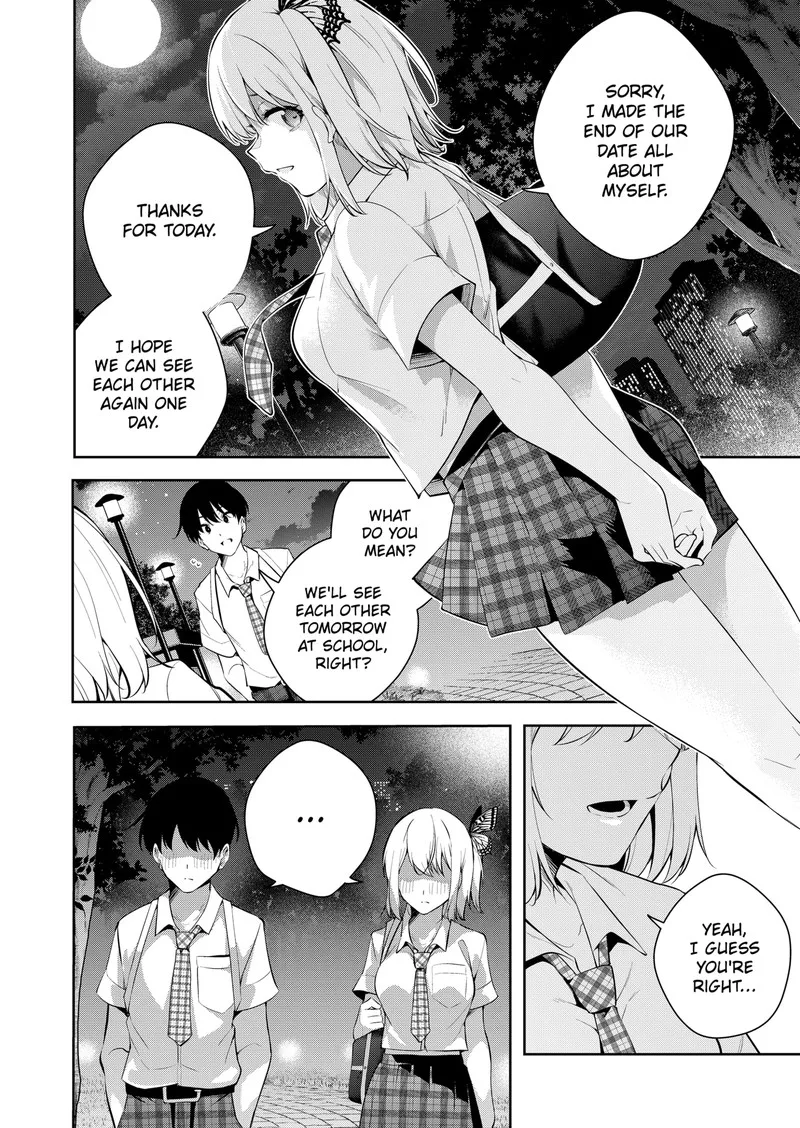 Yumeochi - Yume de Bokura wa Koi ni Ochiru Chapter 2 page 38