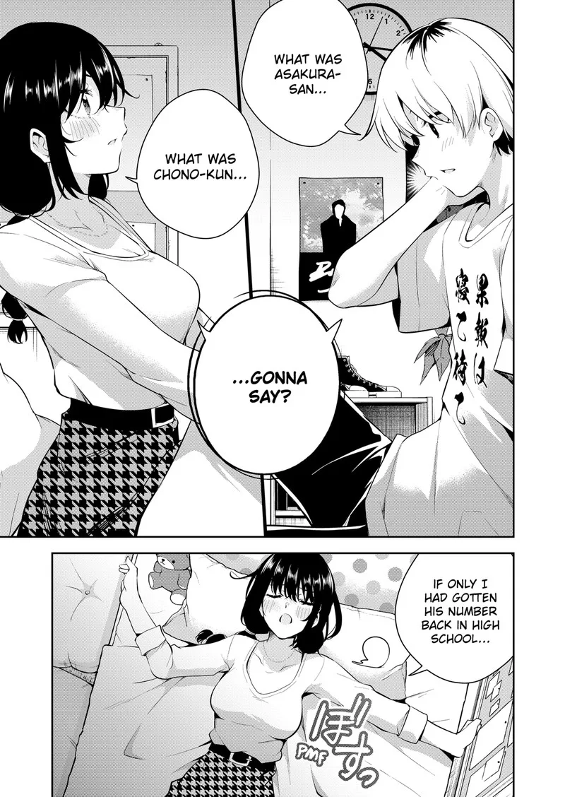Yumeochi - Yume de Bokura wa Koi ni Ochiru Chapter 2 page 41